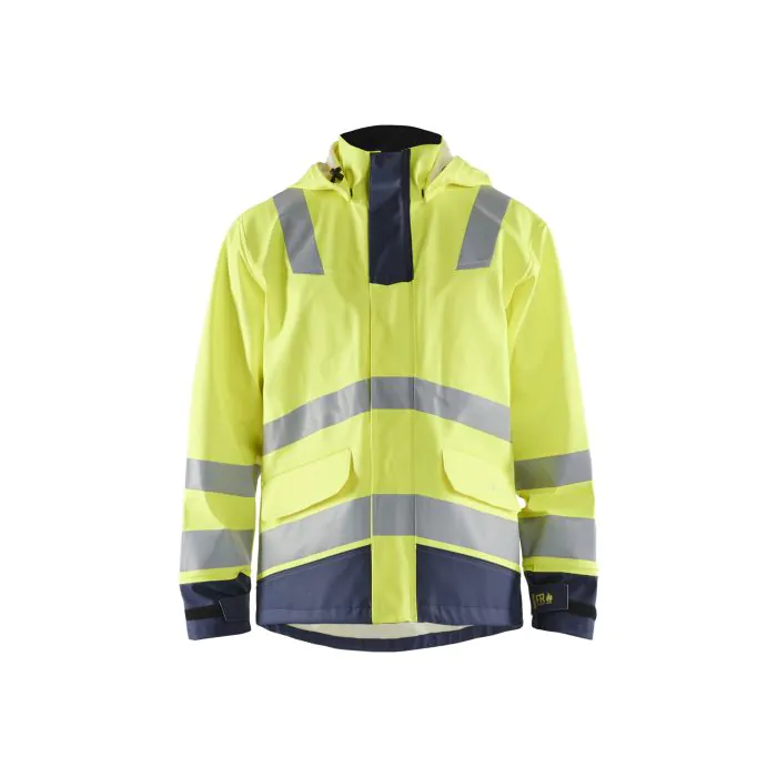 4313 Veste de pluie retardant flamme niveau 2