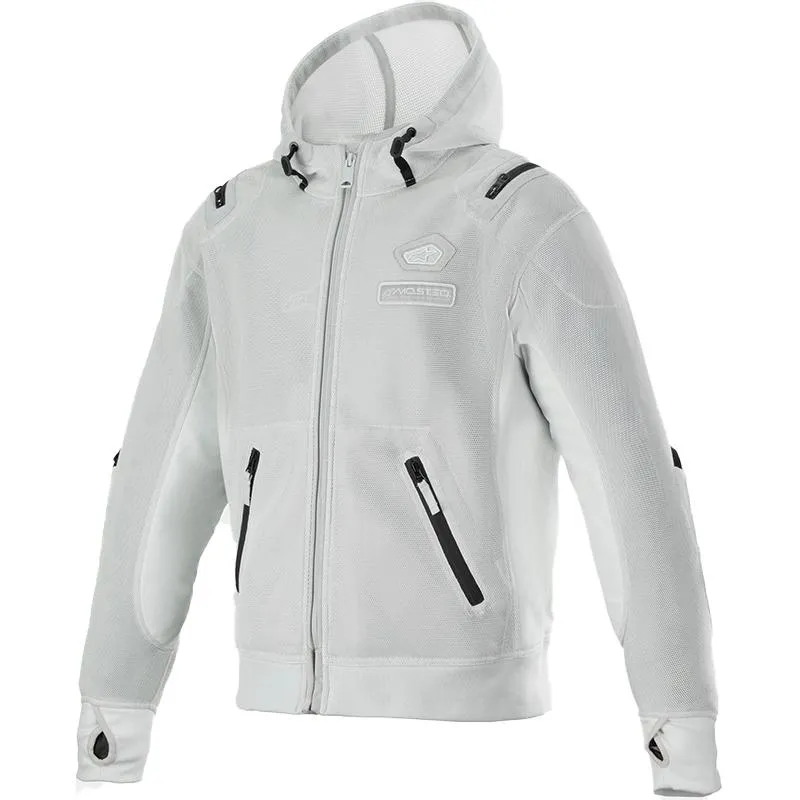 ALPINESTARS Sweat moto MOFLOW AIR TECH  Blouson moto textile