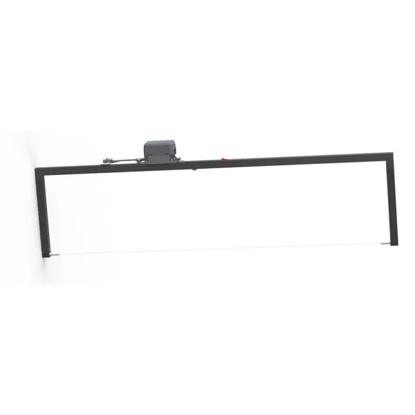 Arche de découpe avec fil chaud rechargeable 