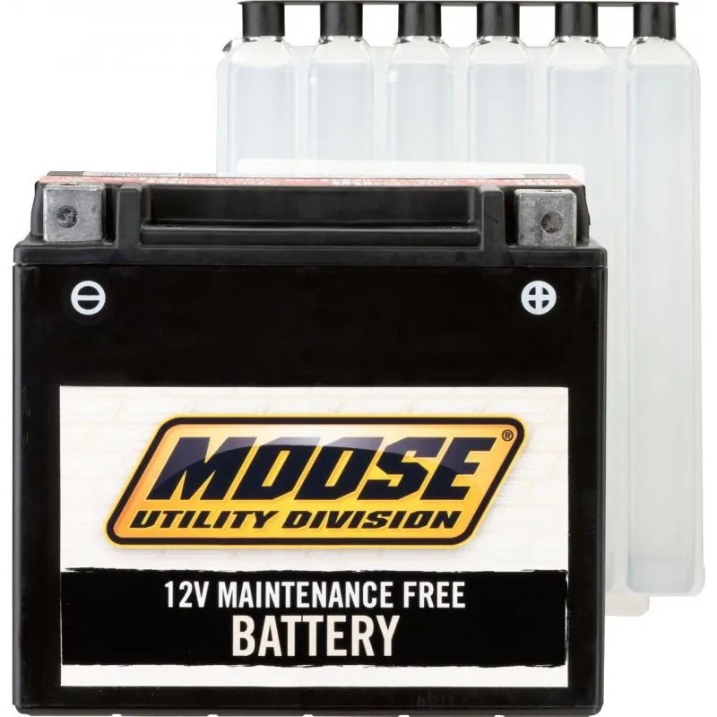 Batteries sans entretien Agm ytx14-bs - piecemotoquad.fr