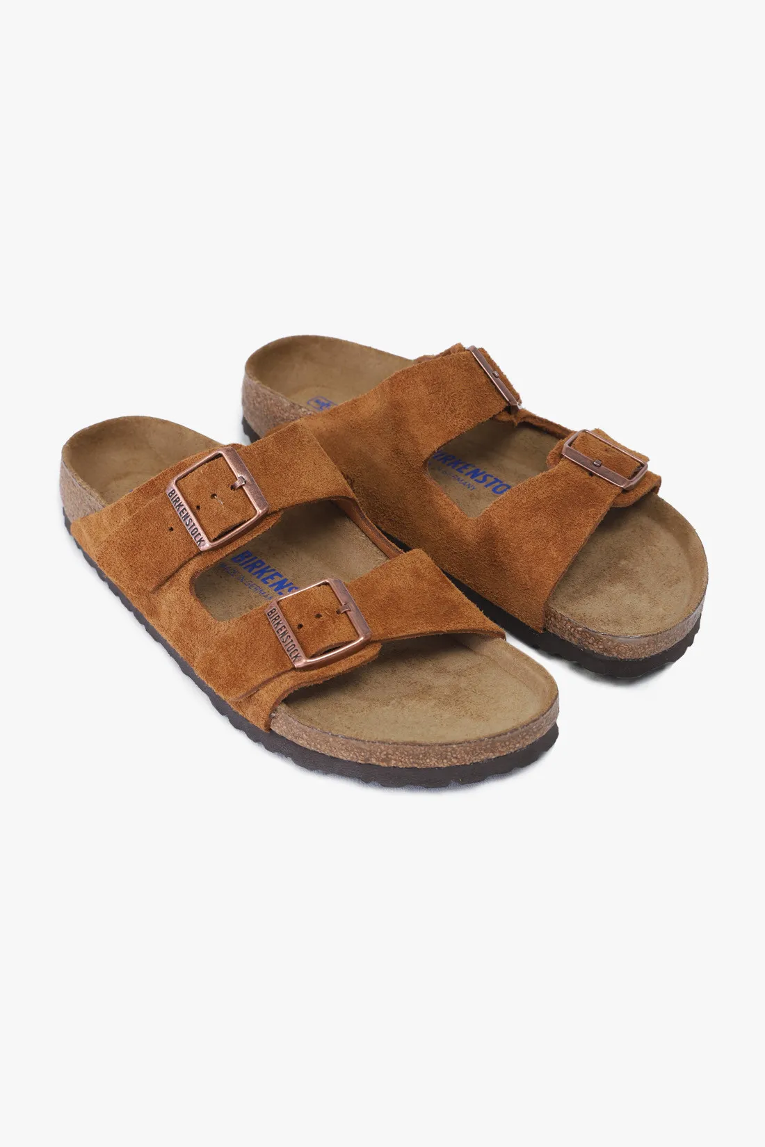 Birkenstock Arizona bs Mink - GRADUATE STORE