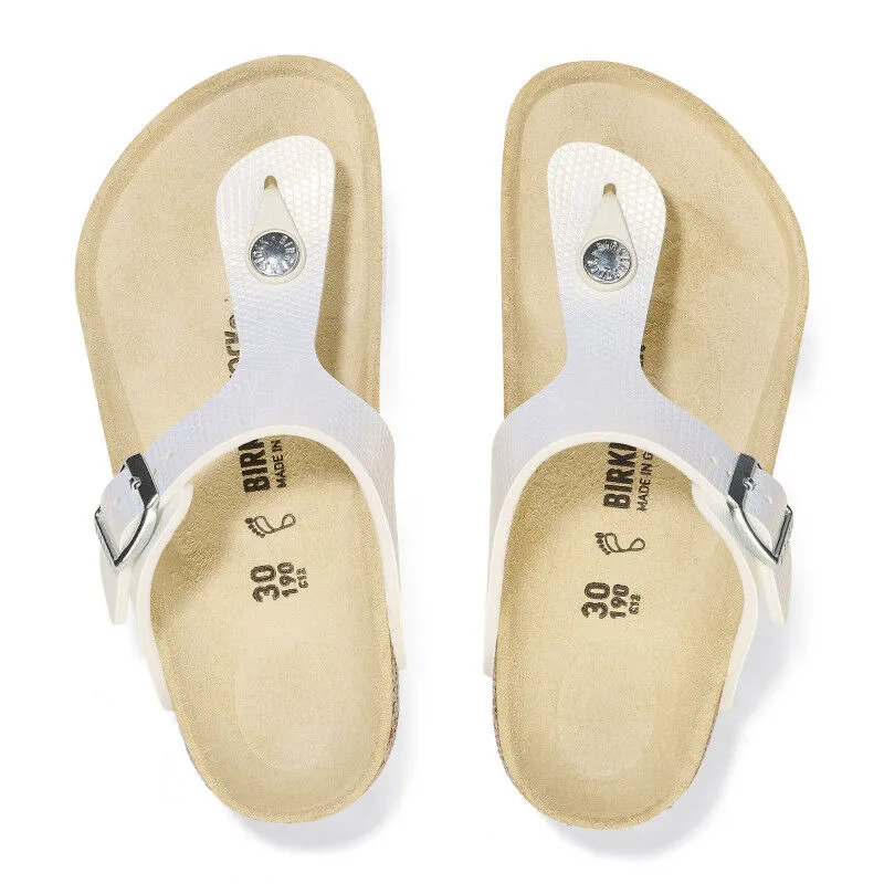 Birkenstock Gizeh Kids BS Birko-Flor - Sandales enfant | Hardloop