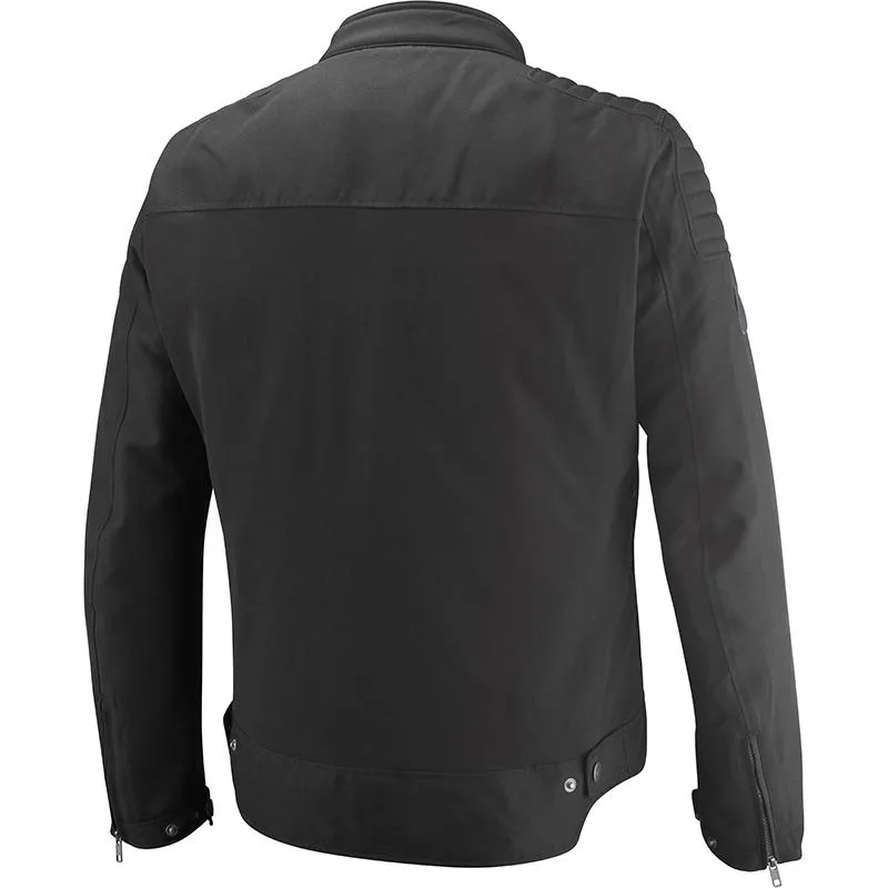 Blouson HORNET IXON noir - MAXXESS.FR, Blouson moto textile