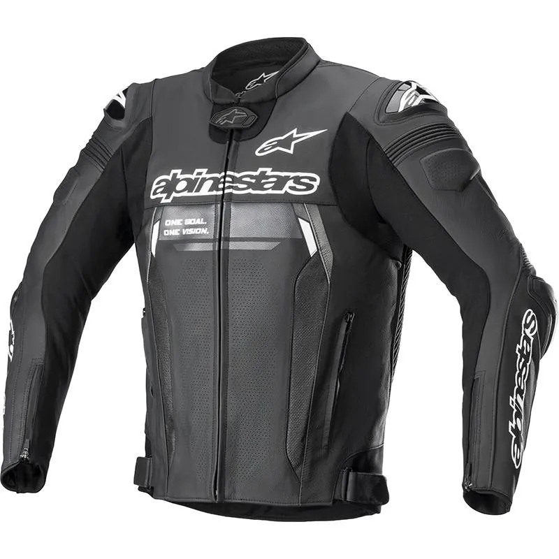 Blouson MISSILE V2 IGNITION ALPINESTARS noir - MAXXESS.FR, Blouson moto cuir