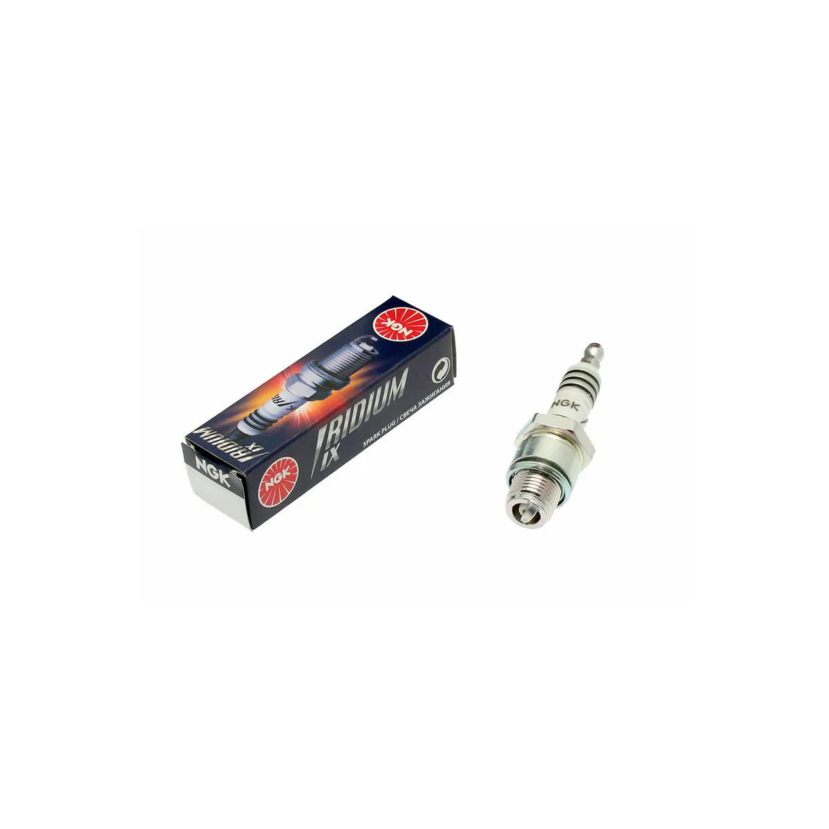 Bougie d'allumage NGK Iridium IX DCR7EIX