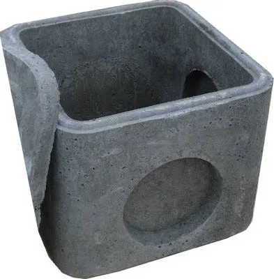 Boîte pluviale BS 30 x 30 cm