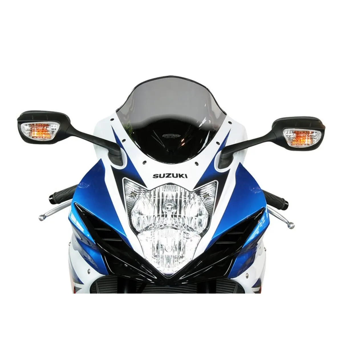 Bulle MRA Racing Fumé Suzuki GSX-R600/750 5433098 - Bulle