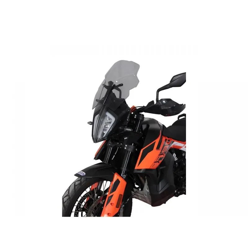 Bulle MRA Touring "TN" fumé KTM 790 Adventure