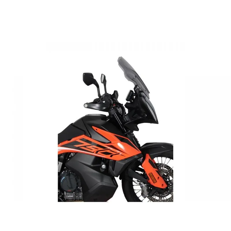 Bulle MRA Touring "TN" fumé KTM 790 Adventure