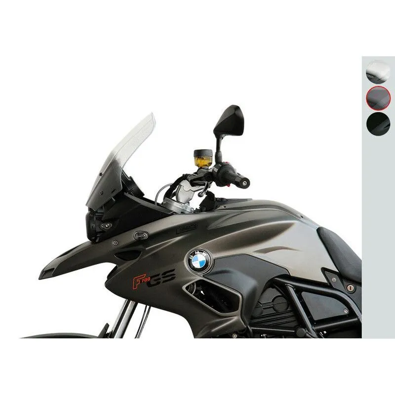 Bulle MRA Touring "T" fumé BMW F700GS