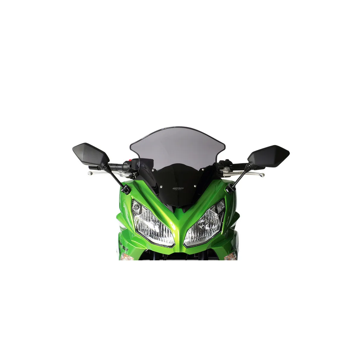 Bulle MRA Tourisme KAWASAKI 650 ER6 F 2012-2014 +30mm