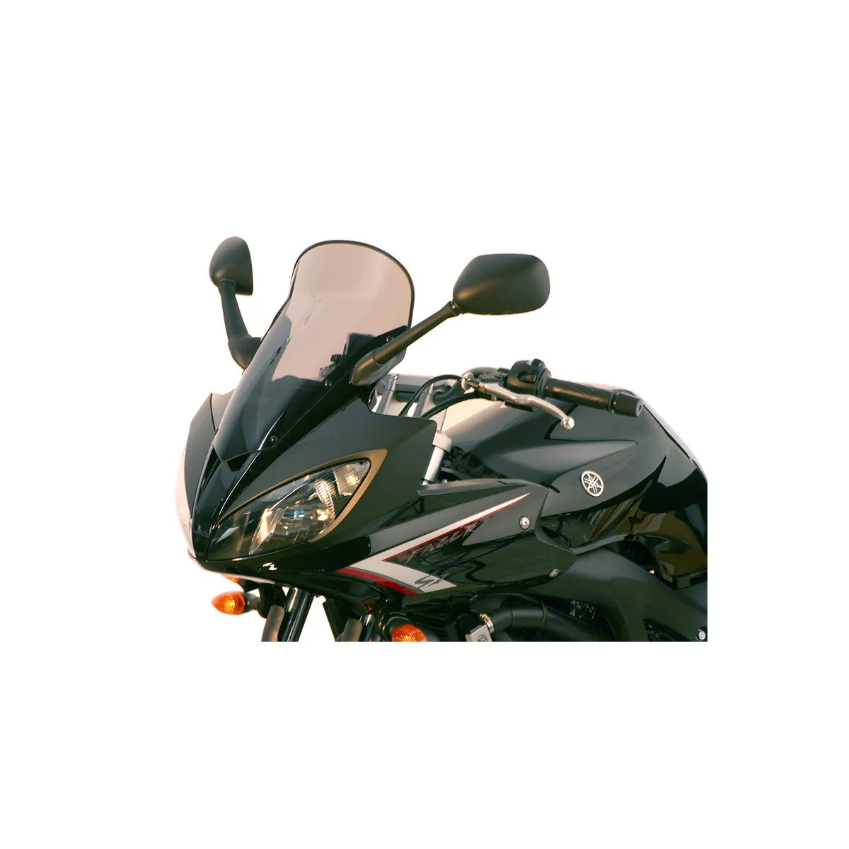 Bulle MRA Tourisme YAMAHA FZ6 Fazer S2 2007-2011 +30mm