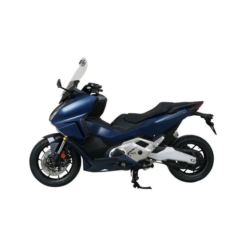 Bulle MRA Variotouring "VT" - avec spoiler - piecemotoquad