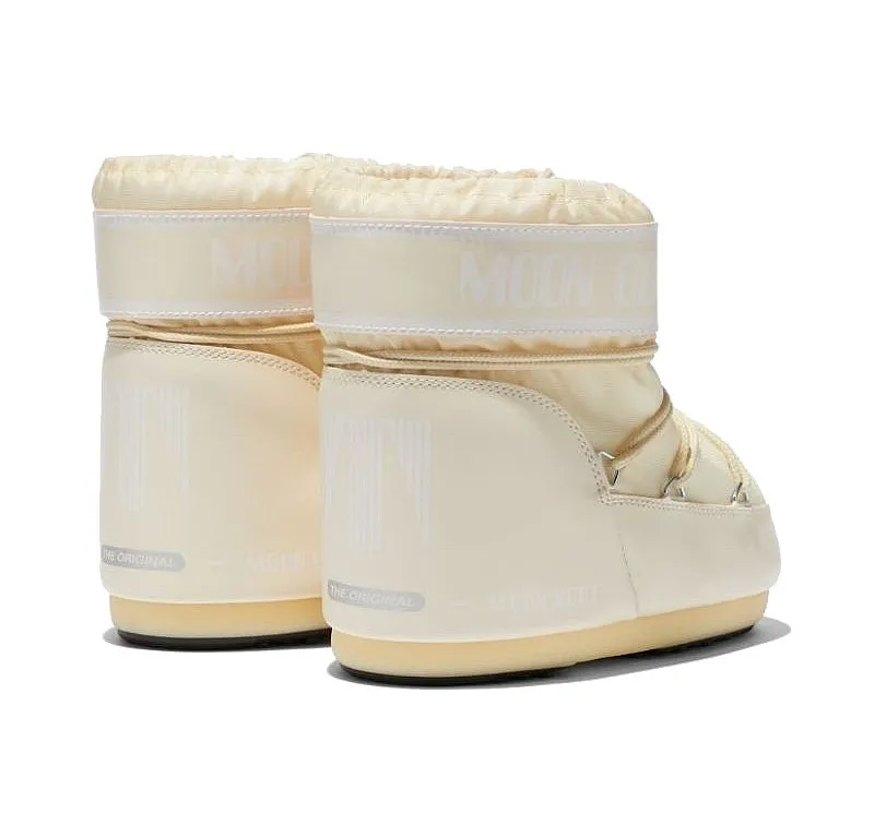 chaussures Tecnica Moon Boot Icon Low - Cream - women´s