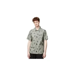 Chemise / polo homme Picture Mataikona Shirt art print