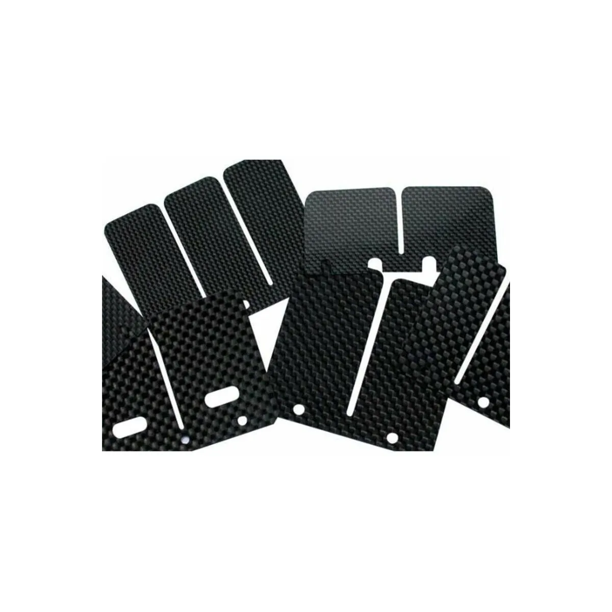 Clapets carbone TECNIUM HONDA, SUZUKI, YAMAHA