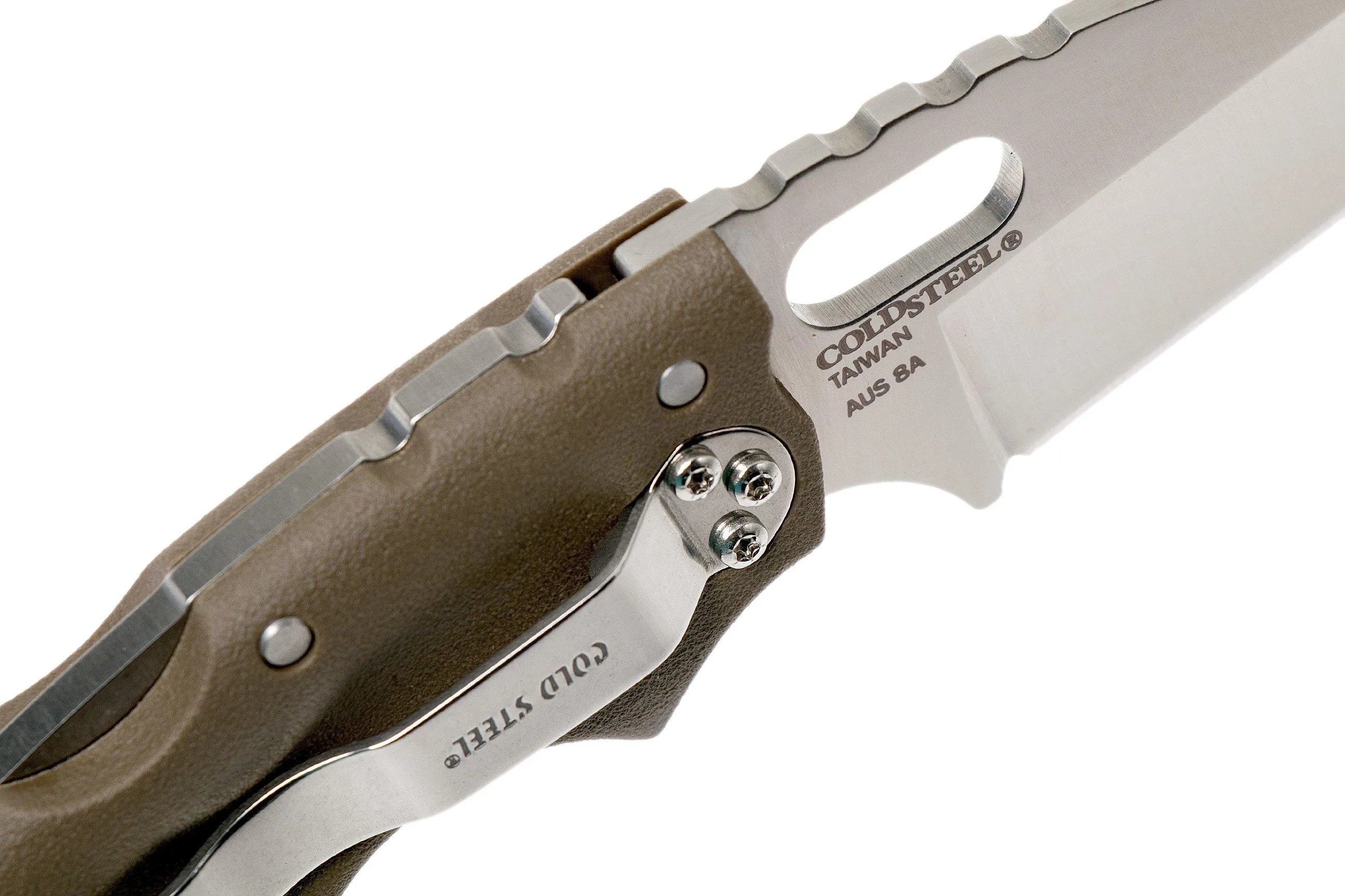 Cold Steel Tuff Lite 20LTF Flat Dark Earth couteau de poche