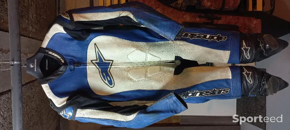 Combinaison alpinestars  d'occasion Ajouté le : 16/07/2024