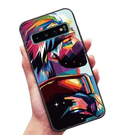 Coques Naruto Samsung Kakashi Fan Art