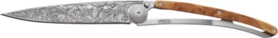 Couteau DEEJO Genevrier Art Nouveau 37g 