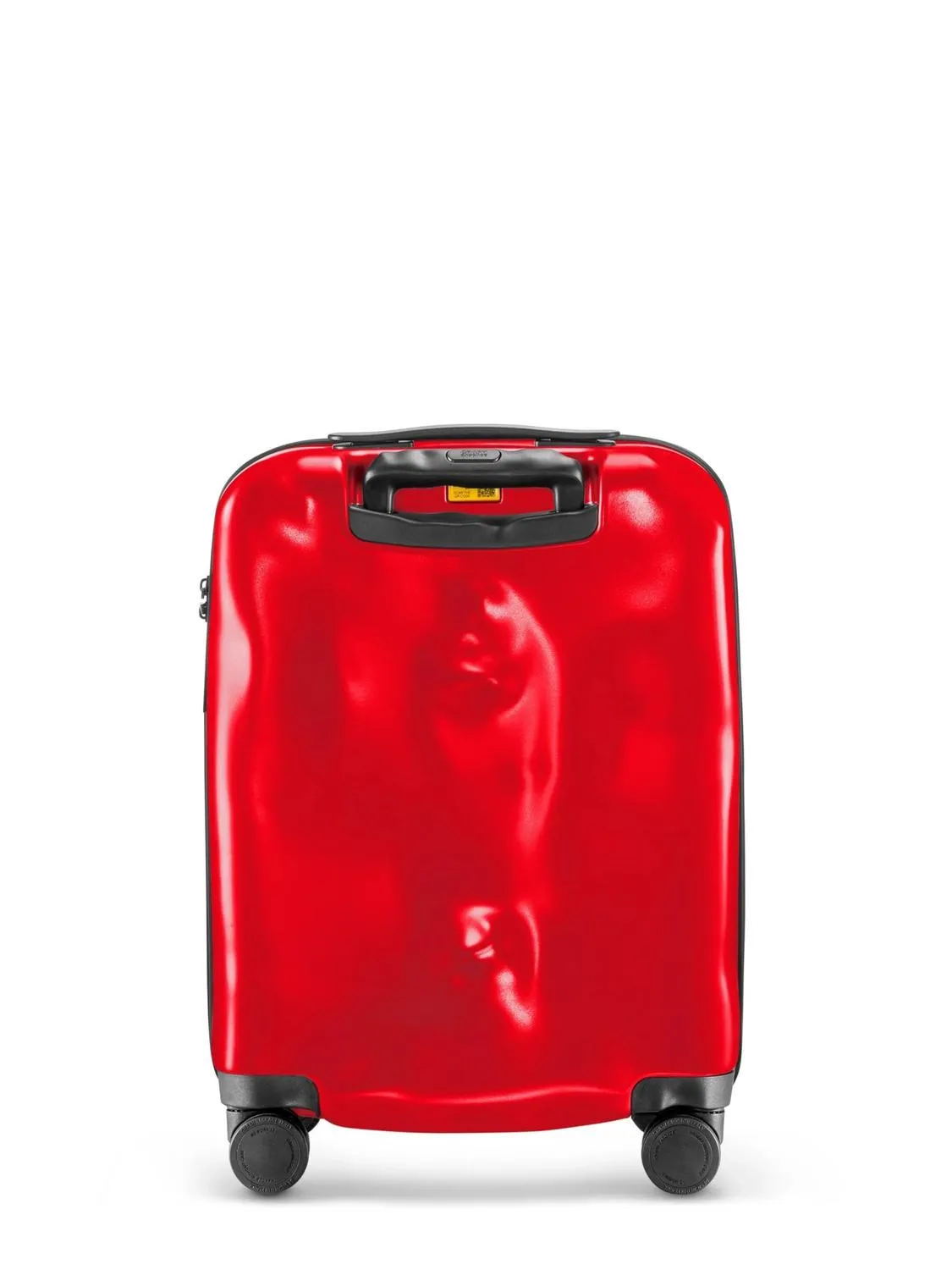 Crash Baggage Icon Chariot À Bagages À Main Rouge - Achetez À Prix Outlet!