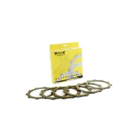 Disques d'embrayage garnis PROX HONDA CR150R 07-09 12