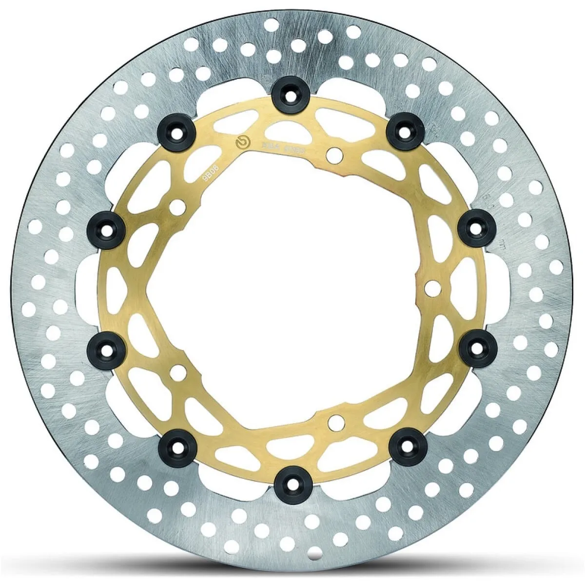 Disques De Frein Brembo Supersport Flottant 208973724 - Disque de frein