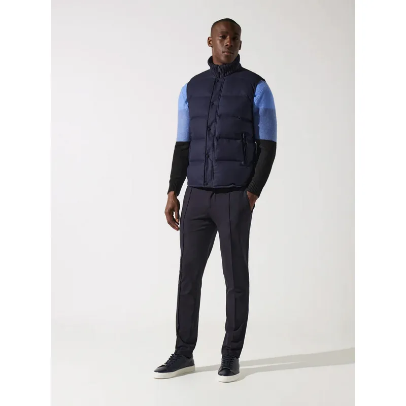 Doudoune fine blight kaki homme - Teddy Smith | wimod