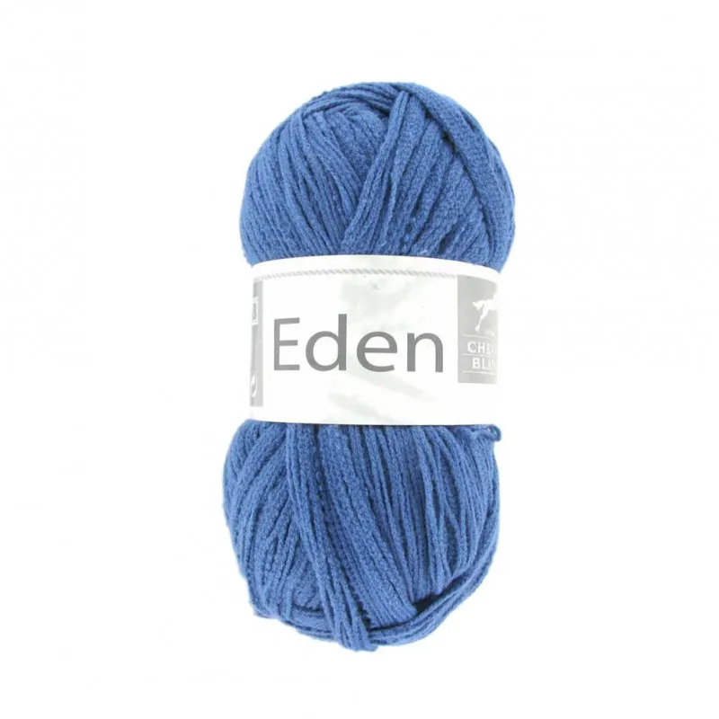 FIL A TRICOTER EDEN – Fil à tricoter - Laines Cheval Blanc 