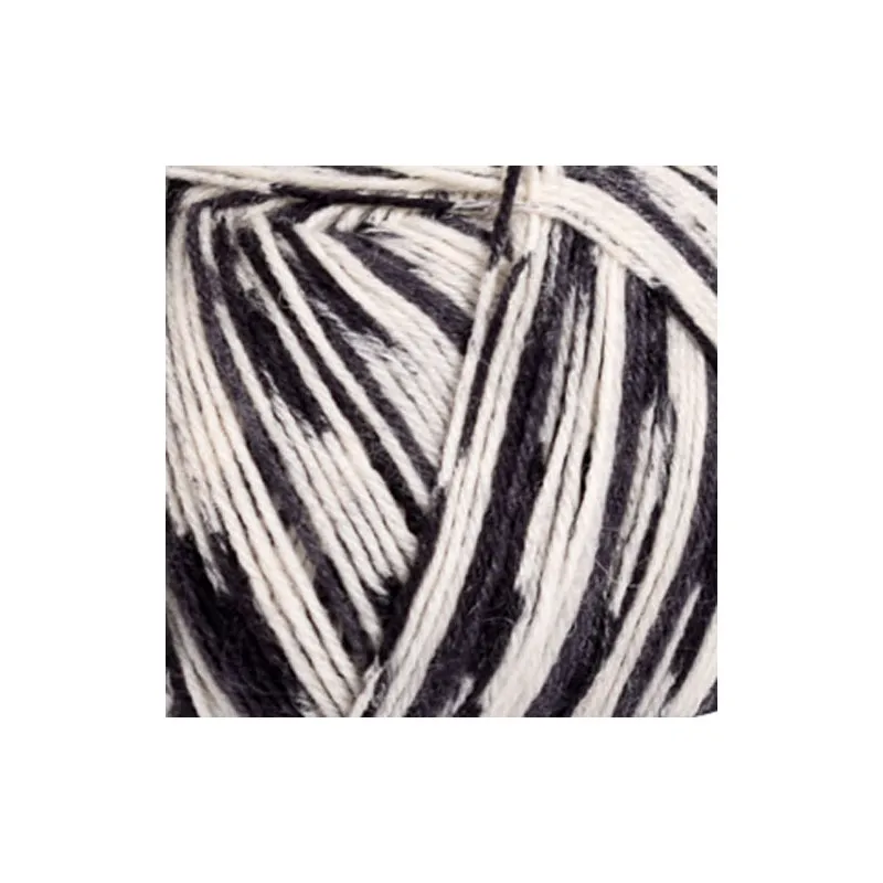 FIL BALADE JACQUARD – Pelote fil chaussettes – Laines Cheval Blanc