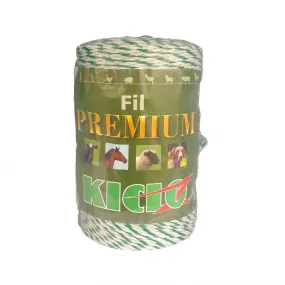 FIL DE CLÔTURE PREMIUM 250M - KICLO
