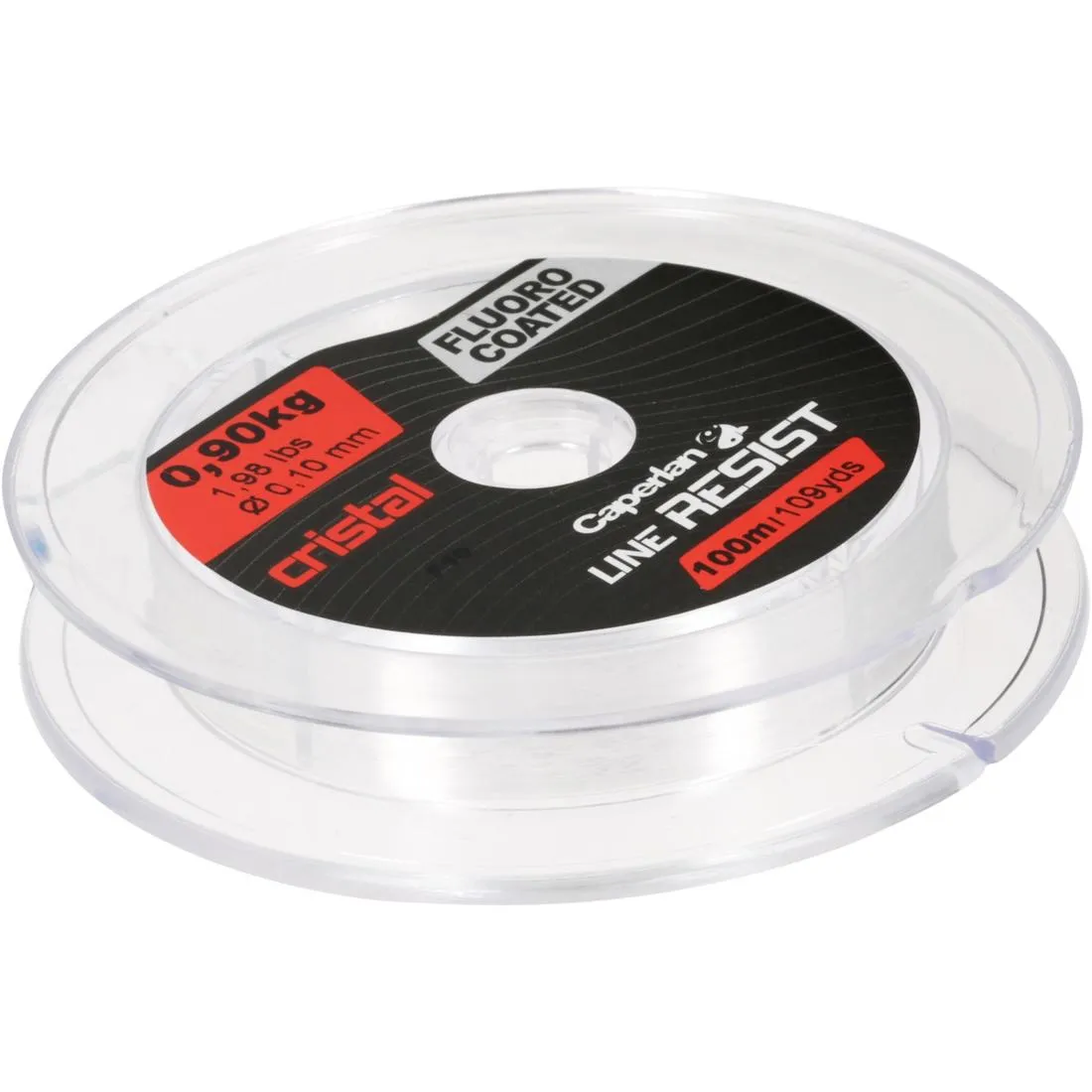 FIL DE PCHE LINE RESIST CRISTAL 100 M
