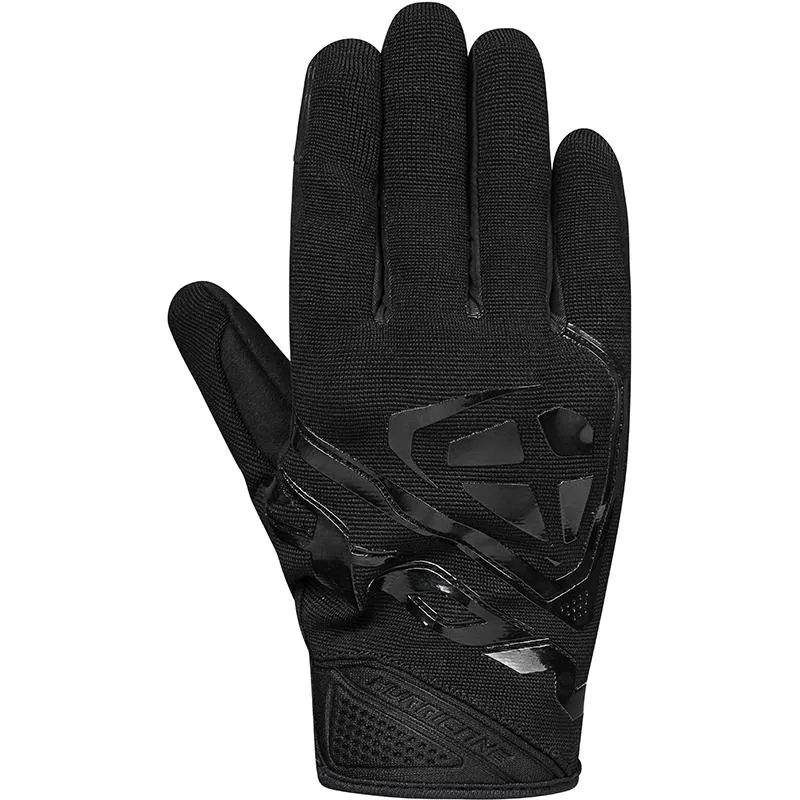 Gants HURRICANE LADY IXON noir - MAXXESS.FR, Gants moto été