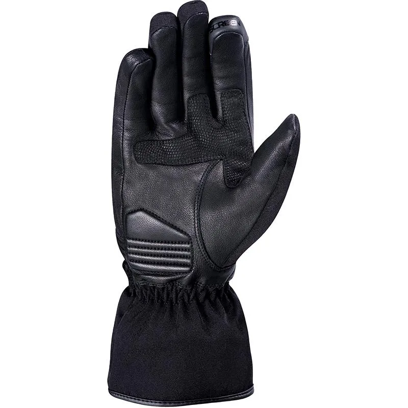 Gants PRO FIELD IXON noir - MAXXESS.FR, Gants moto hiver