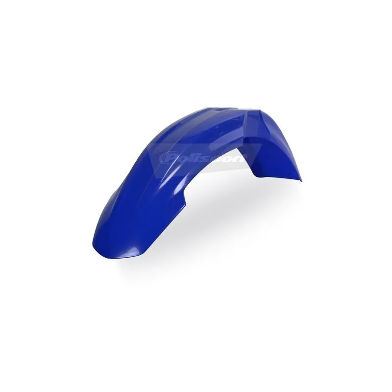 Garde-boue avant Polisport bleu Yamaha:PS114B03 - piecemotoquad