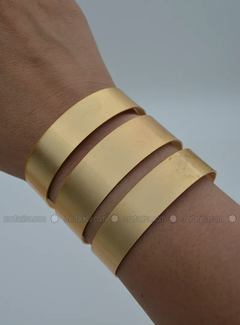 Gold - Bracelet