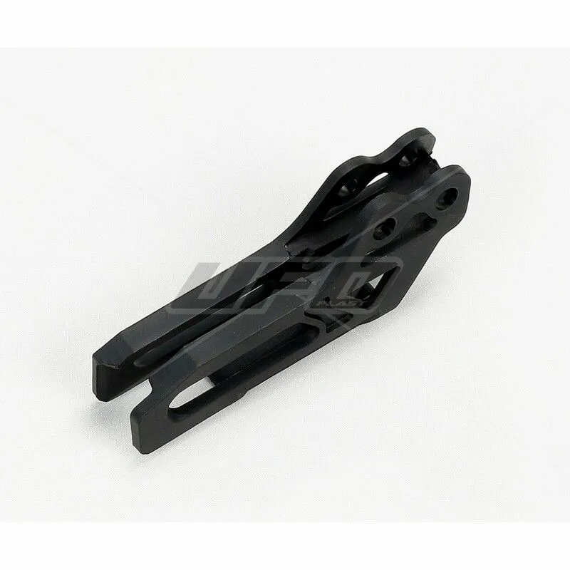 Guide chaîne UFO noir Yamaha:78452820 - piecemotoquad