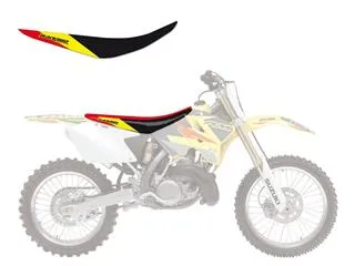 Housse de selle BLACKBIRD Dream Graphic 3 Suzuki RM-Z450