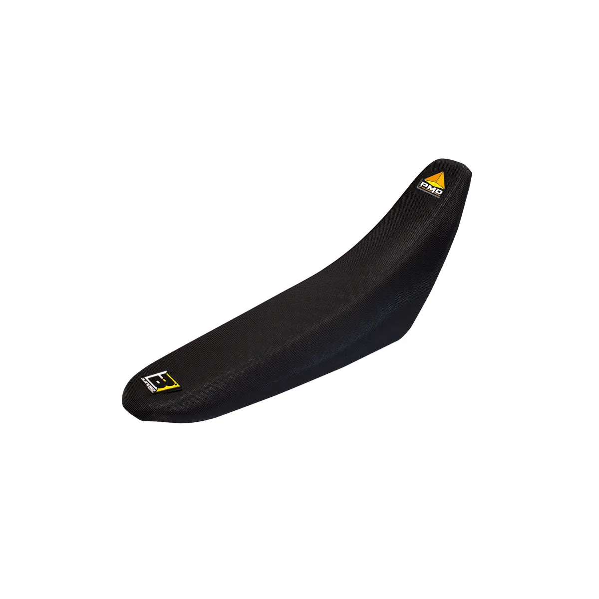 Housse de selle BLACKBIRD Pyramid 125-250 RM 2001-2009 Noir