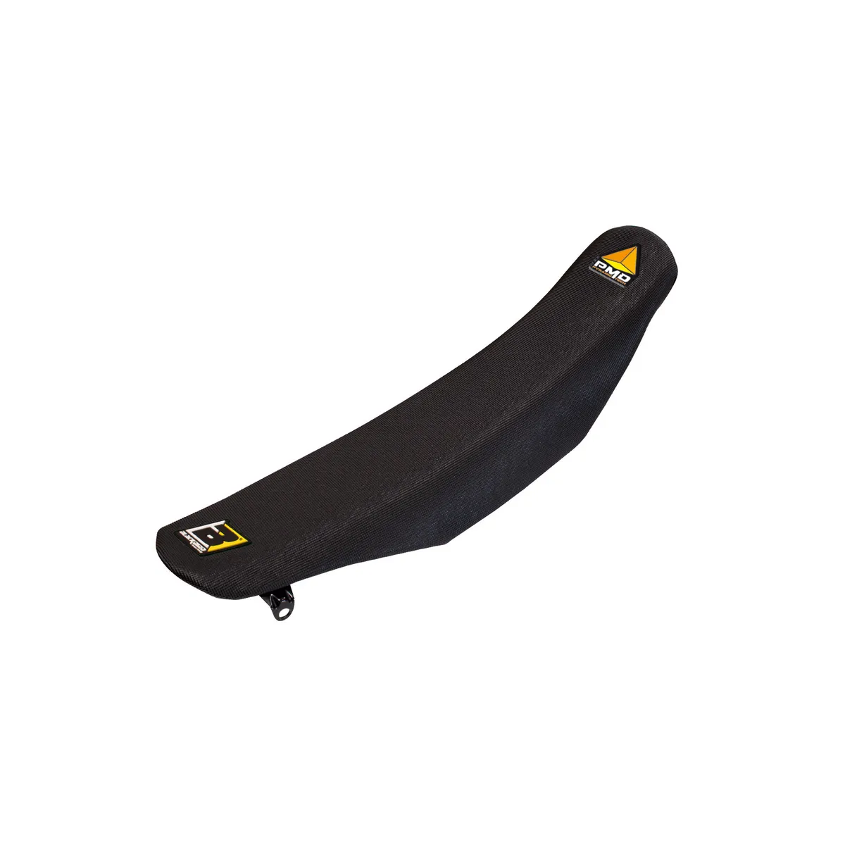 Housse de selle Blackbird Pyramid Kawasaki KX60 00-05 NOIR