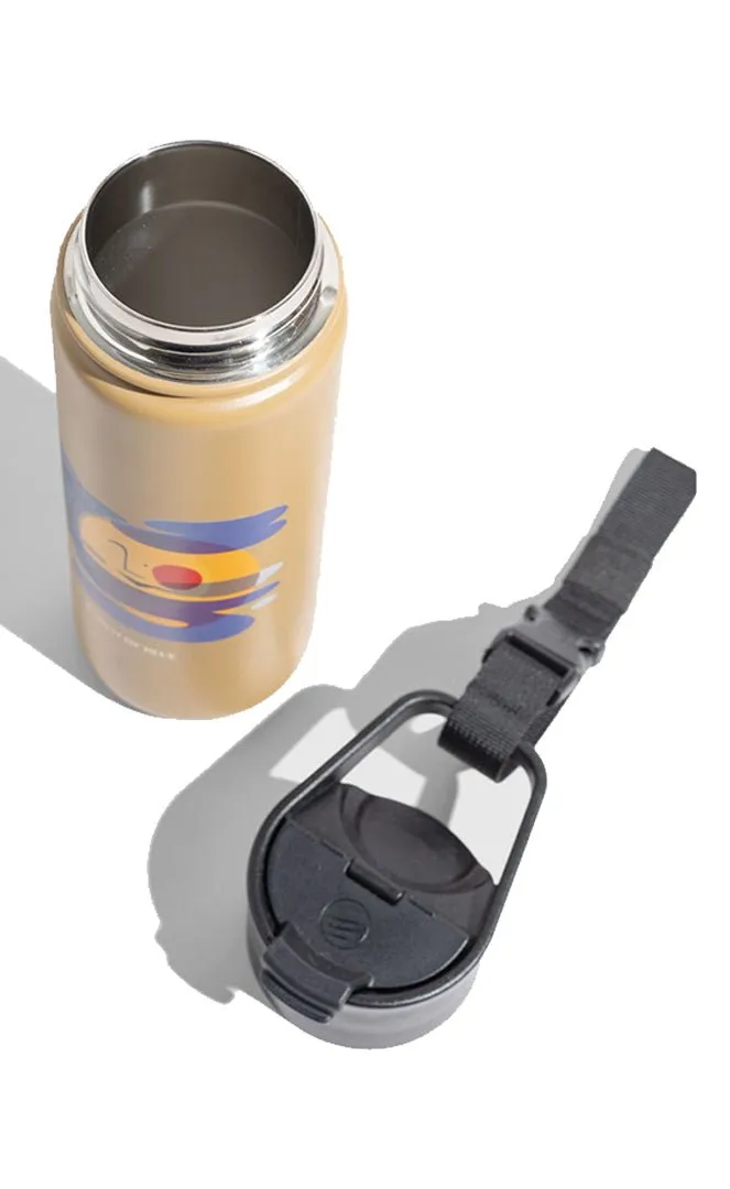 Insulated Steel Mug de Voyage 53Cl