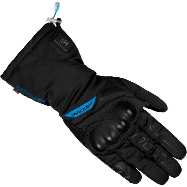  IXON Gants chauffants IT-YUGA  Gants moto hiver