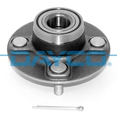 Jeu de roulements de roue DAYCO KWD1401 