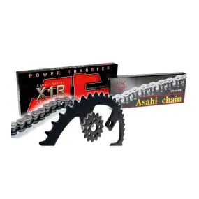 Kit chaîne JT DRIVE CHAIN 13/41 CAGIVA