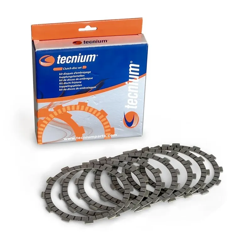 Kit disques garnis TECNIUM LC4 1996-01