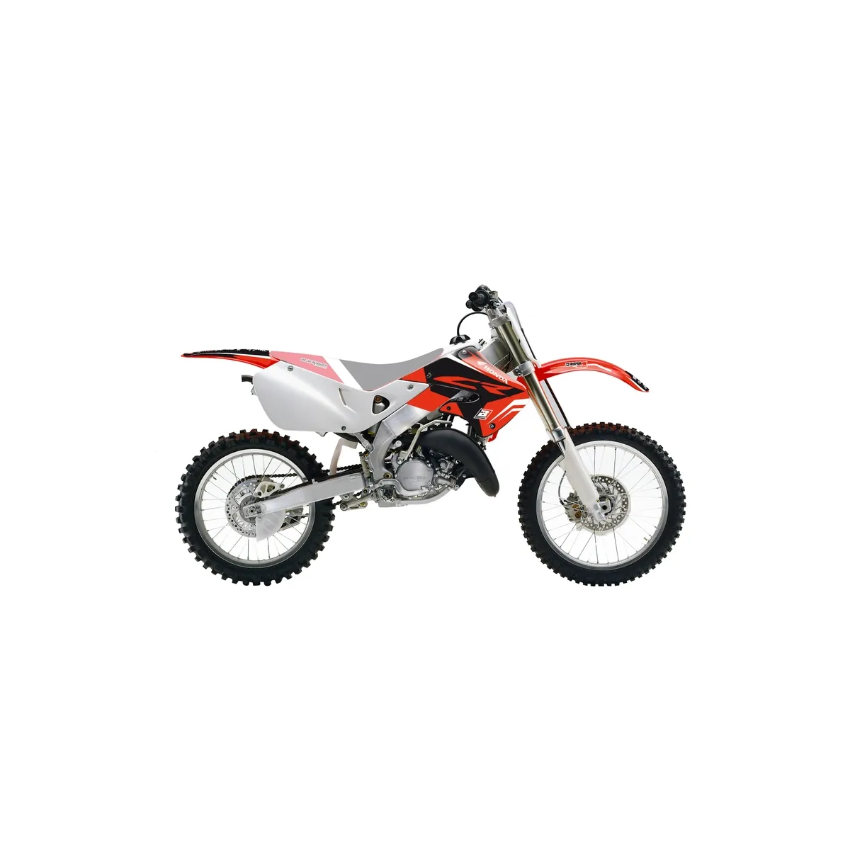Kit déco BLACKBIRD Dream Graphic 4 Honda 125 CR 1998-1999 250 CR 1997-1999