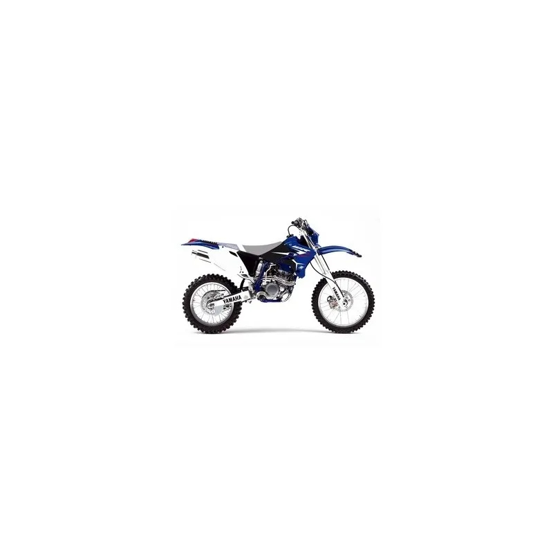 Kit déco BLACKBIRD Dream Graphic 4 Yamaha WR250 et WR 450F - piecemotoquad