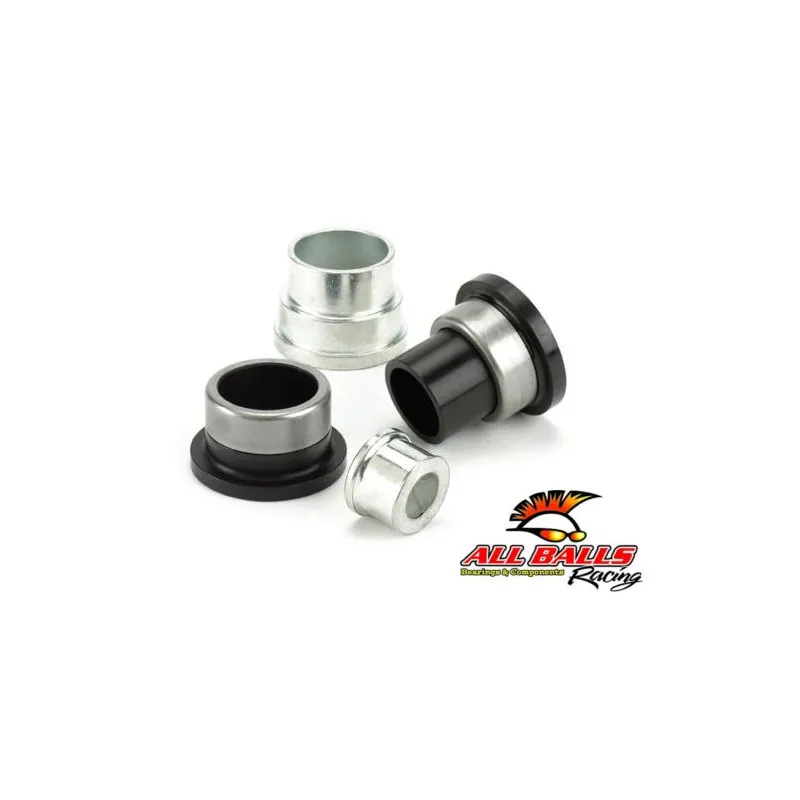 Kit entretoise roue avant All Balls Honda CR125R