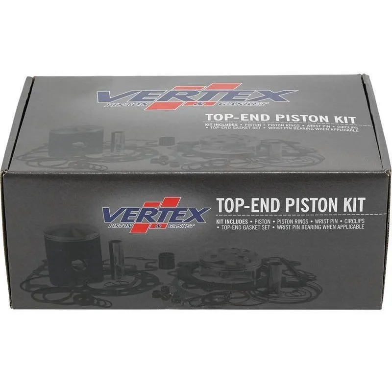 Kit haut-moteur complet VERTEX - Piston forgé - piecemotoquad