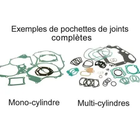 Kit joints complet CENTAURO Honda CR80 1980-81